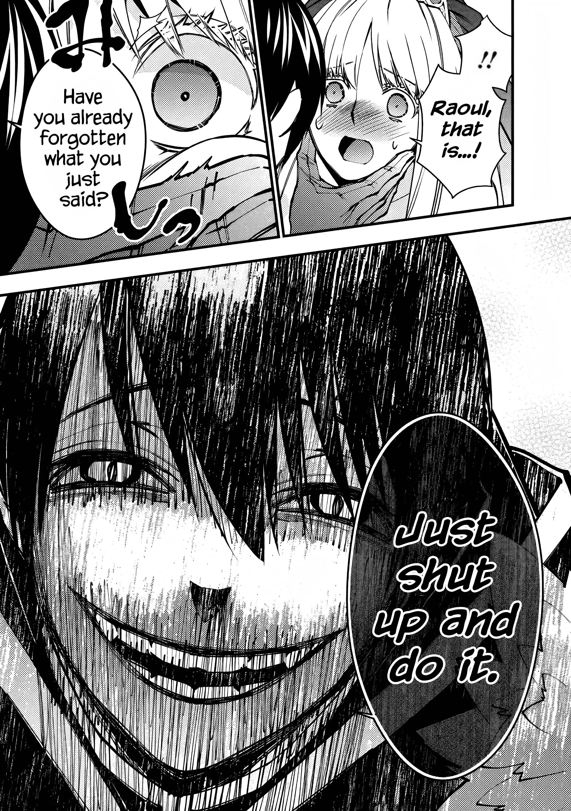 The Hero Who Seeks Revenge Shall Exterminate with Darkness, Chapter 61 image 07